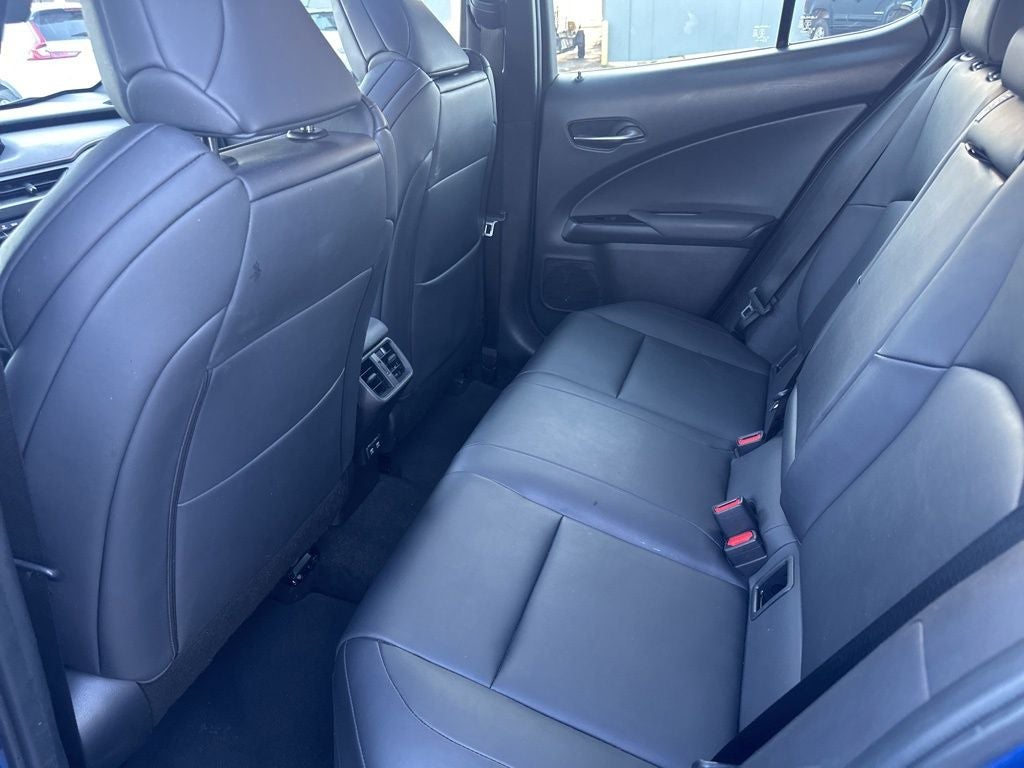 2019 Lexus UX 200 Base