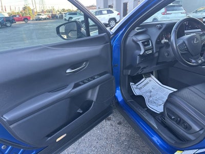 2019 Lexus UX 200 Base