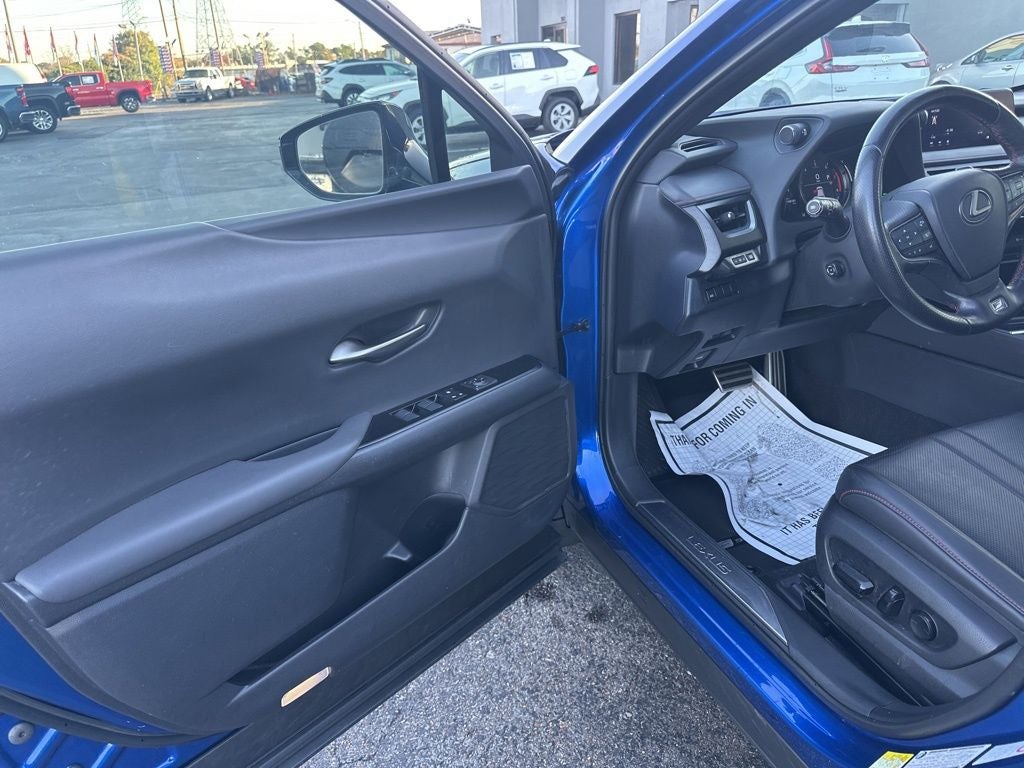 2019 Lexus UX 200 Base