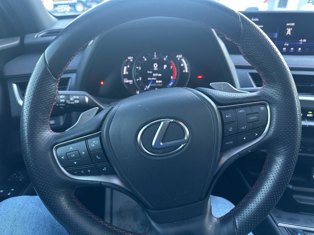2019 Lexus UX 200 Base