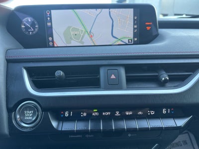 2019 Lexus UX 200 Base