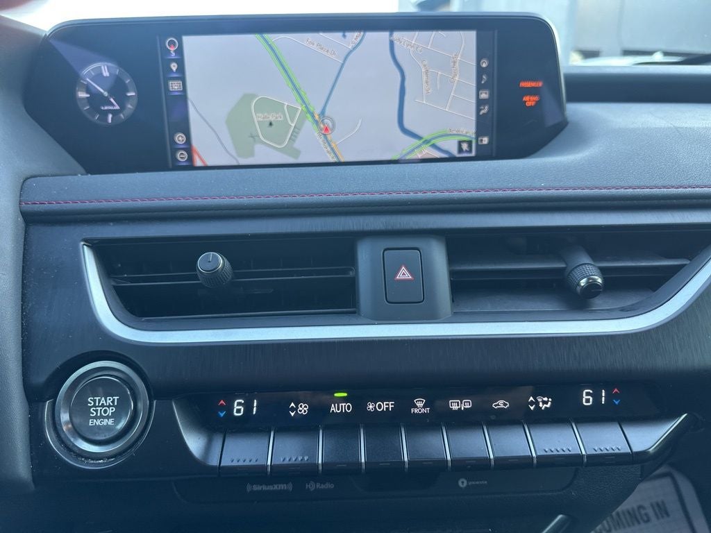 2019 Lexus UX 200 Base