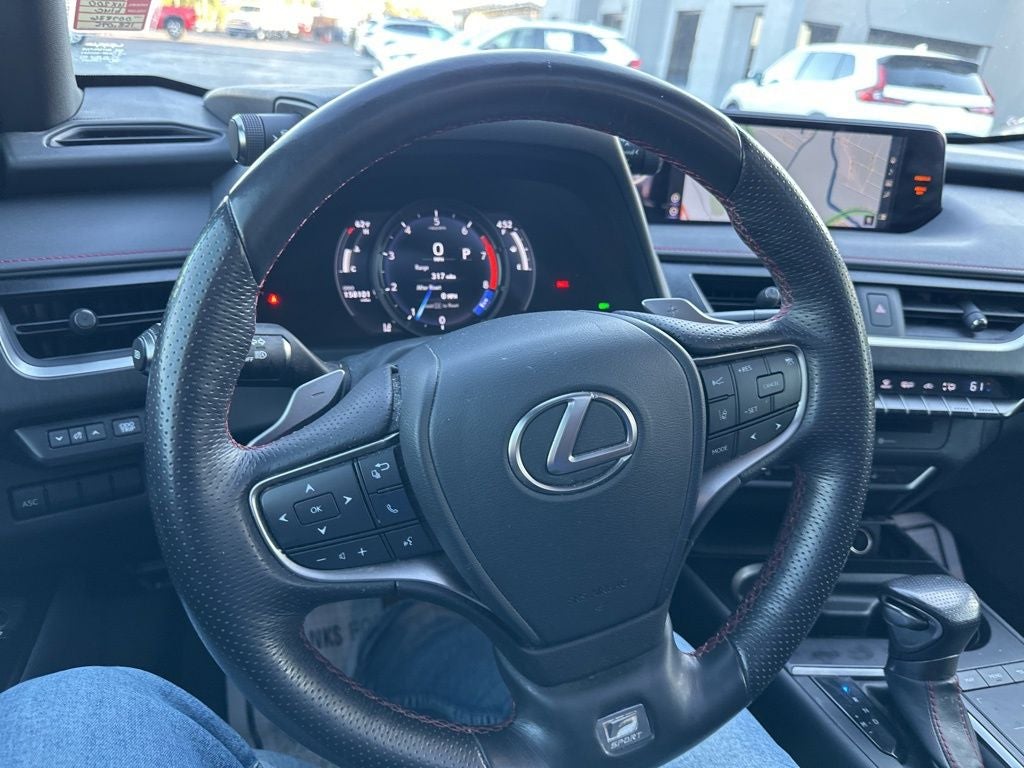 2019 Lexus UX 200 Base