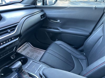 2019 Lexus UX 200 Base