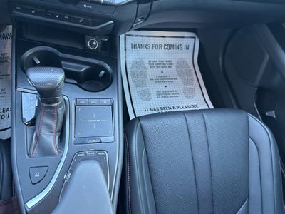 2019 Lexus UX 200 Base