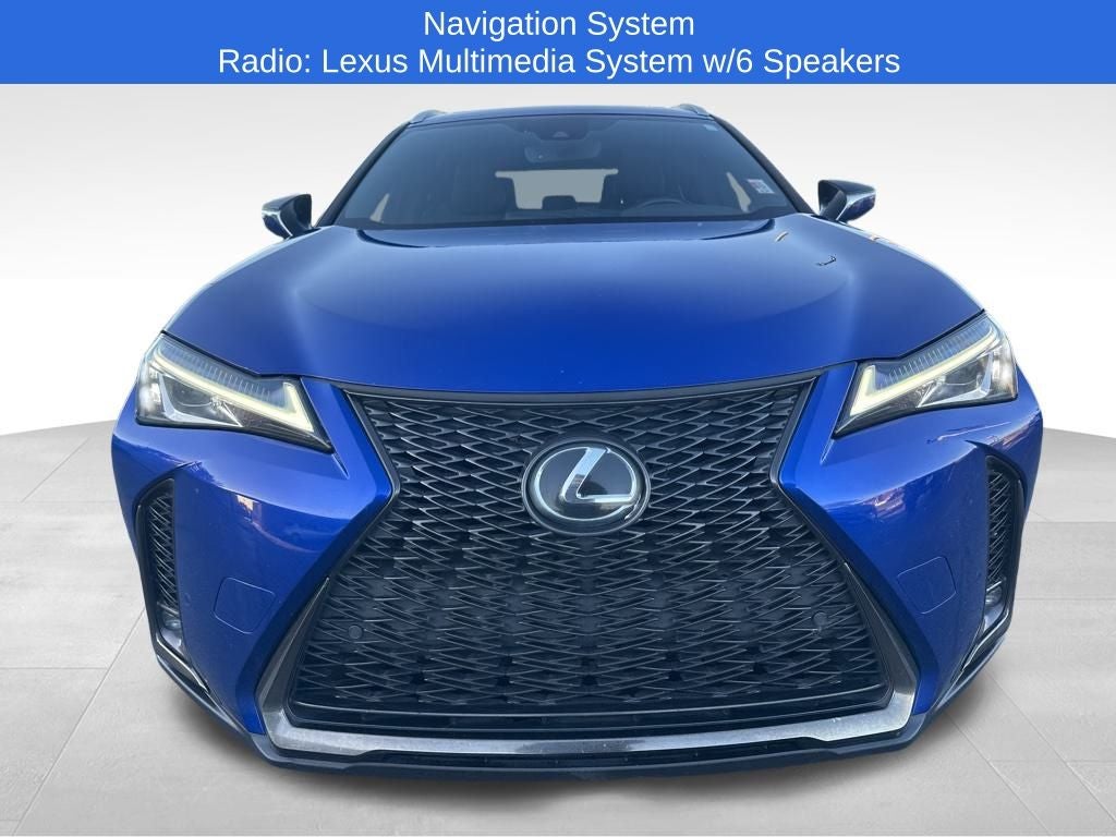 2019 Lexus UX 200 Base