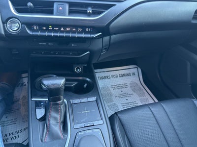 2019 Lexus UX 200 Base