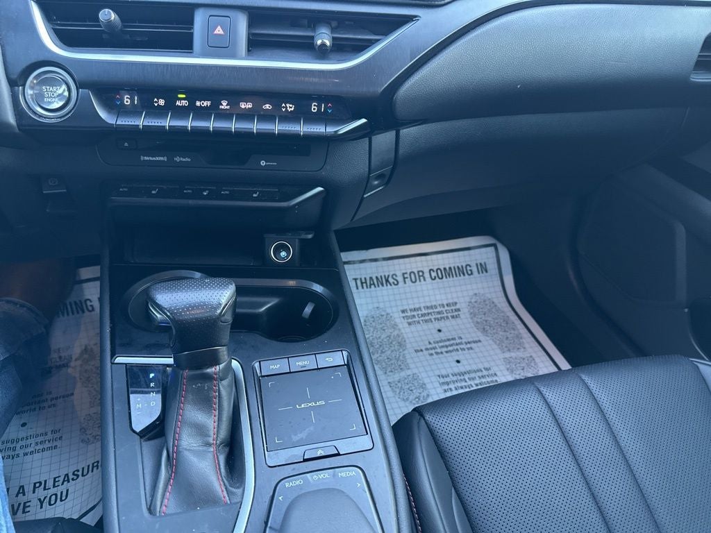 2019 Lexus UX 200 Base