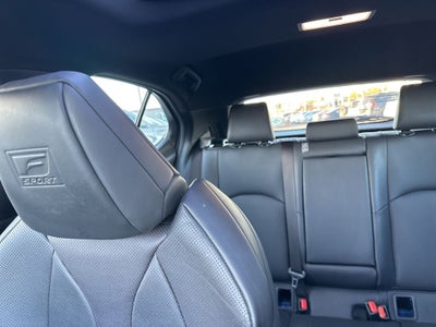 2019 Lexus UX 200 Base