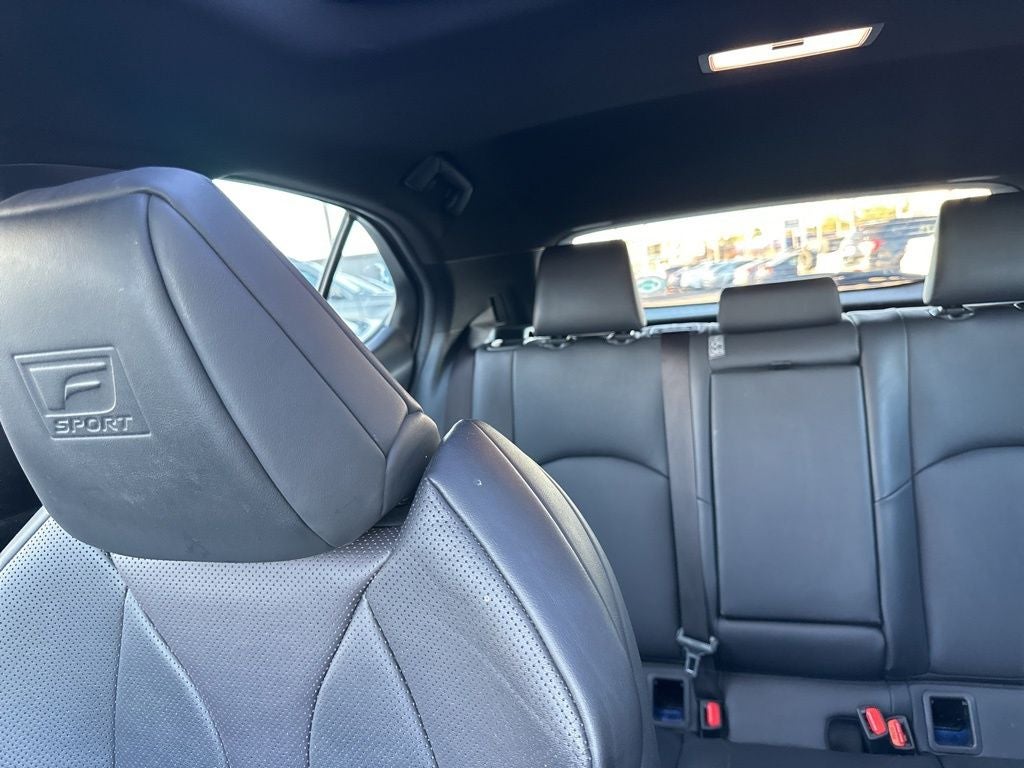 2019 Lexus UX 200 Base