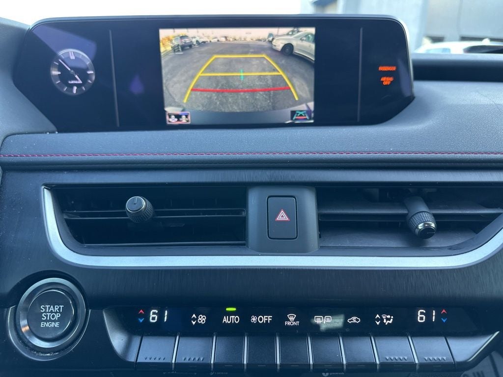 2019 Lexus UX 200 Base