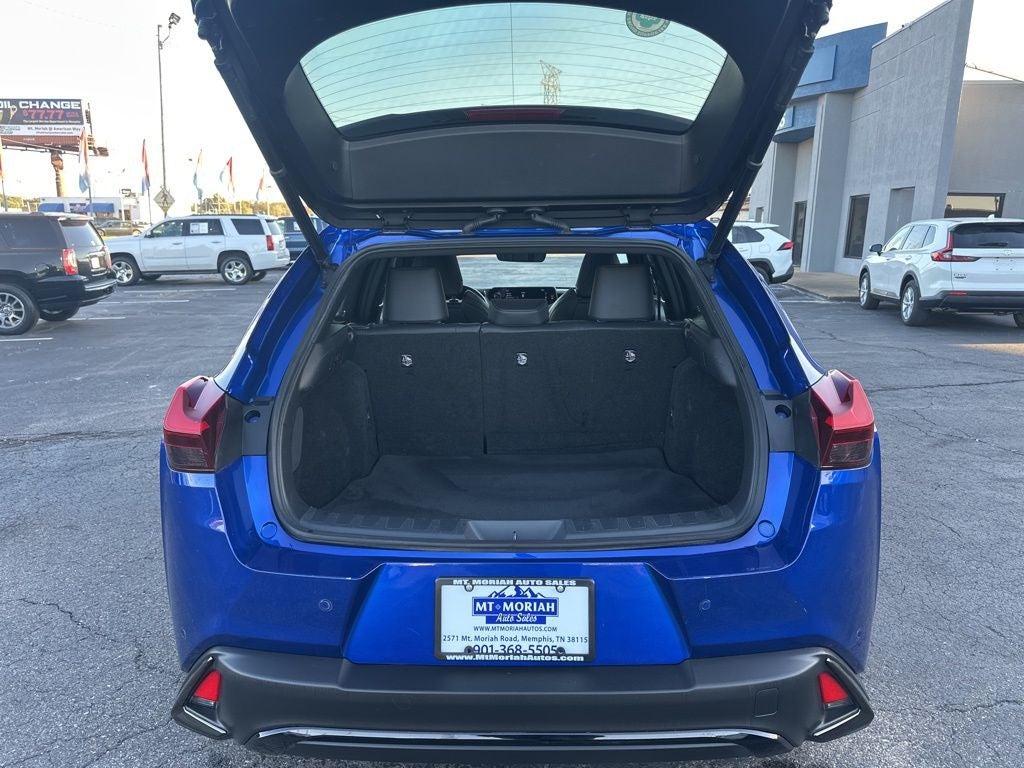 2019 Lexus UX 200 Base