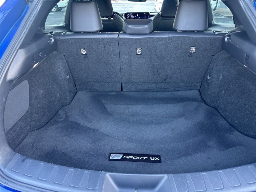 2019 Lexus UX 200 Base