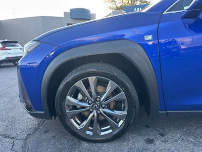 2019 Lexus UX 200 Base