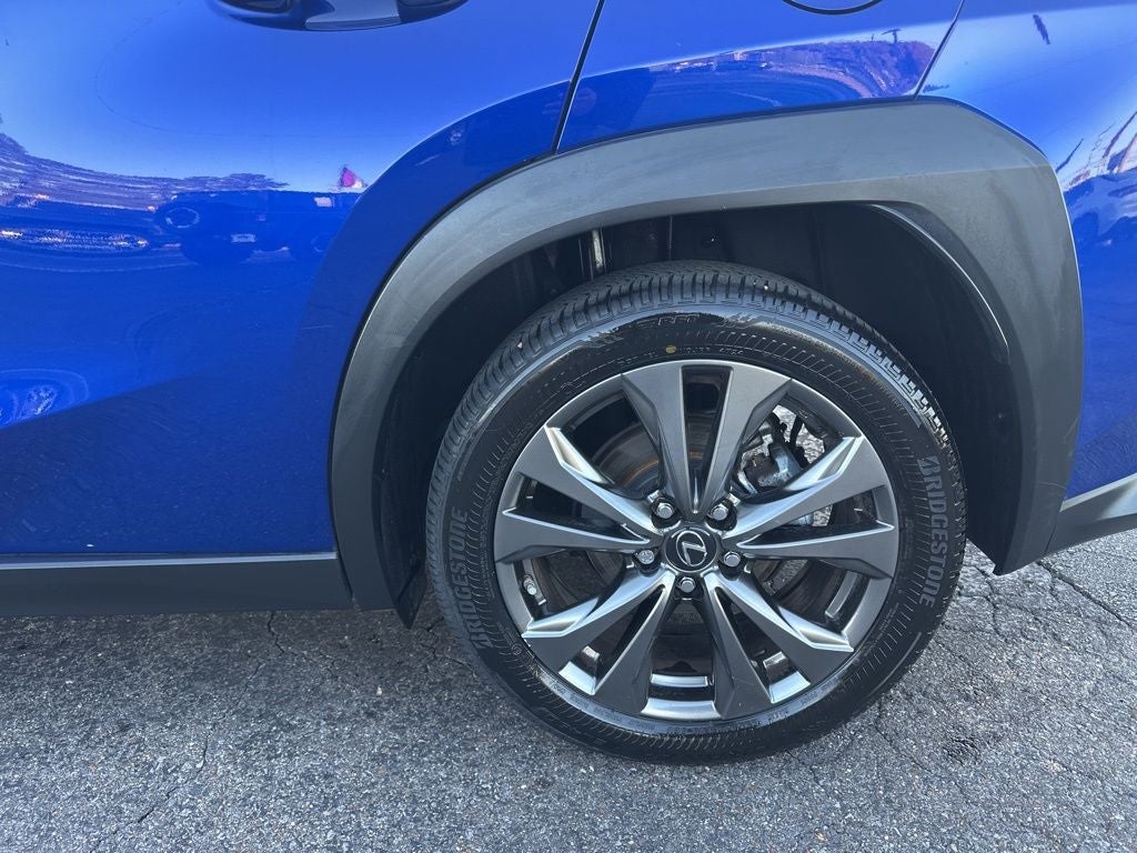 2019 Lexus UX 200 Base