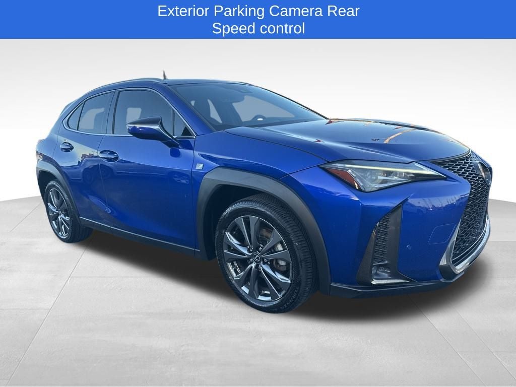 2019 Lexus UX 200 Base