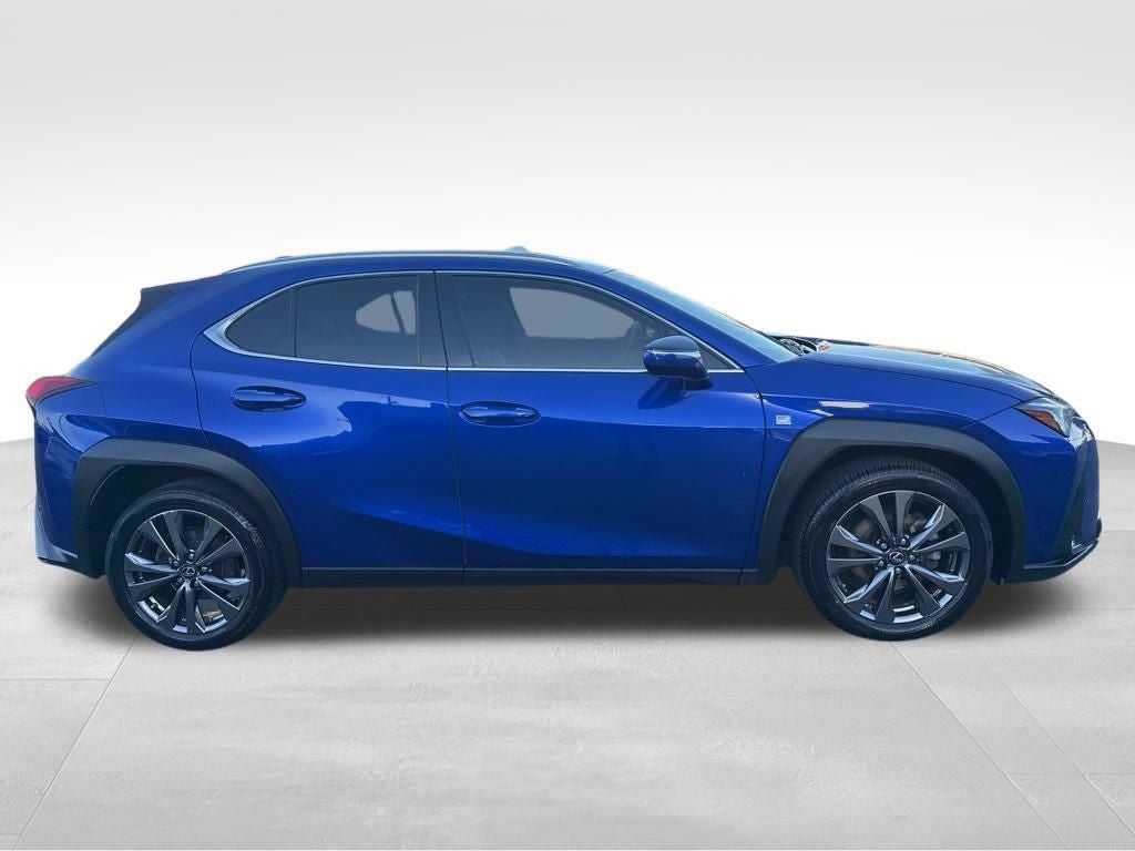 2019 Lexus UX 200 Base