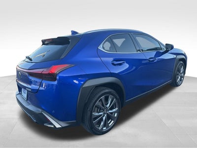 2019 Lexus UX 200 Base