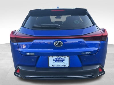 2019 Lexus UX 200 Base