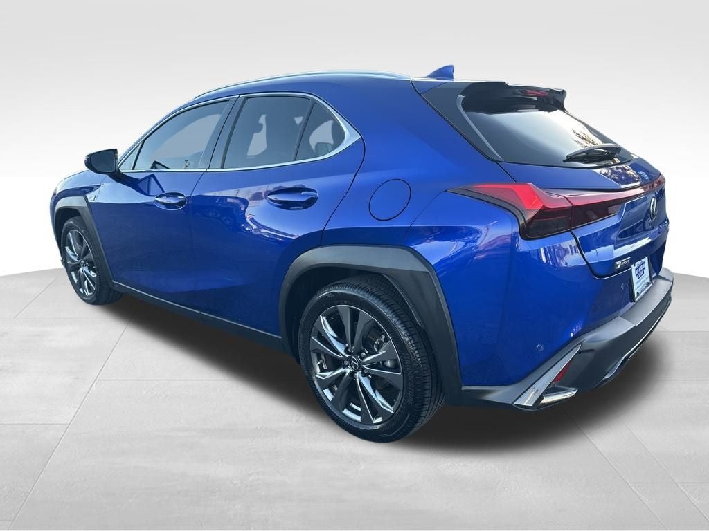 2019 Lexus UX 200 Base