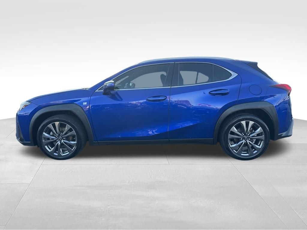 2019 Lexus UX 200 Base