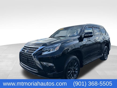 2021 Lexus GX 460