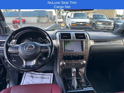 2021 Lexus GX 460