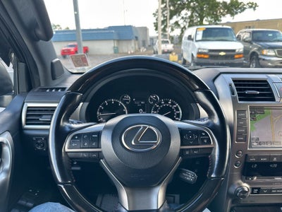 2021 Lexus GX 460