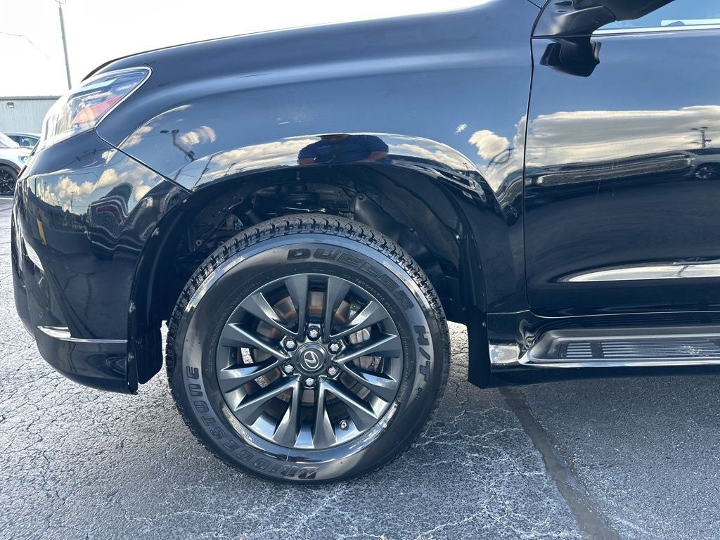 2021 Lexus GX 460