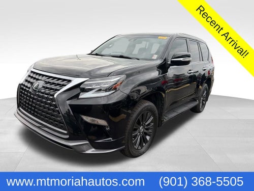 2021 Lexus GX 460