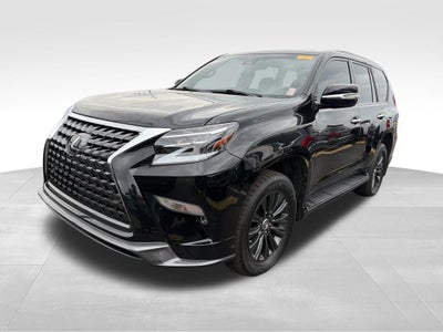 2021 Lexus GX 460