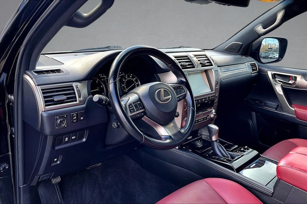 2021 Lexus GX 460