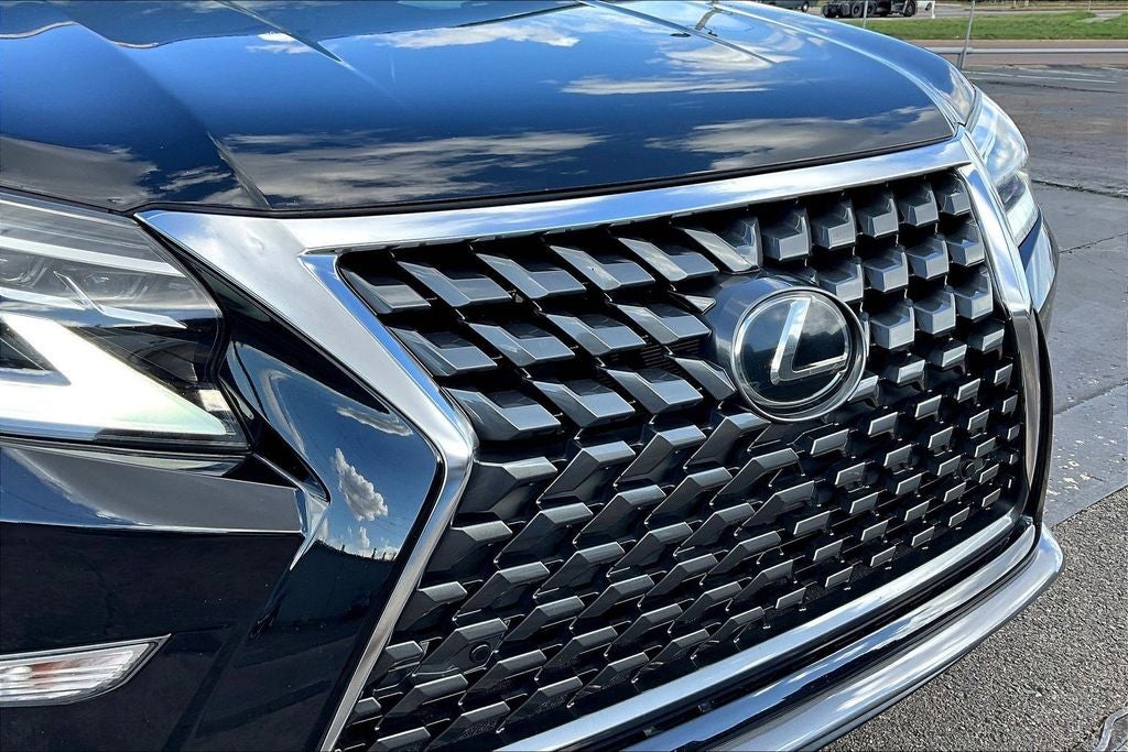 2021 Lexus GX 460
