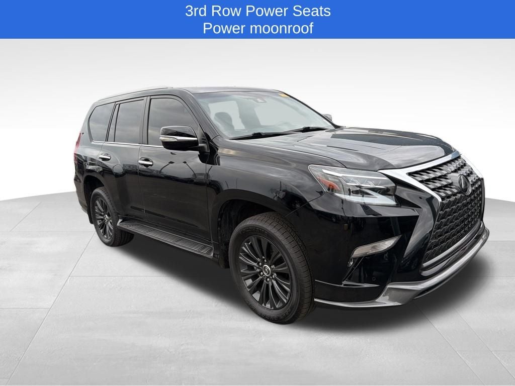2021 Lexus GX 460