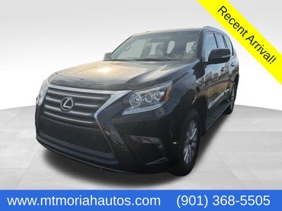 2016 Lexus GX 460