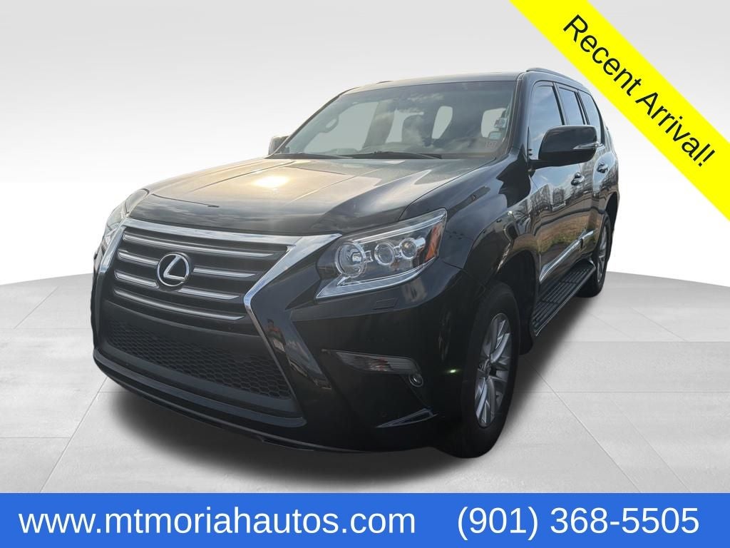 2016 Lexus GX 460