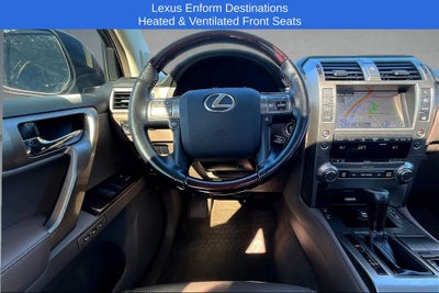 2016 Lexus GX 460