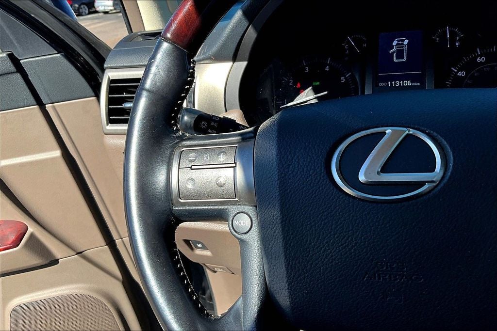 2016 Lexus GX 460