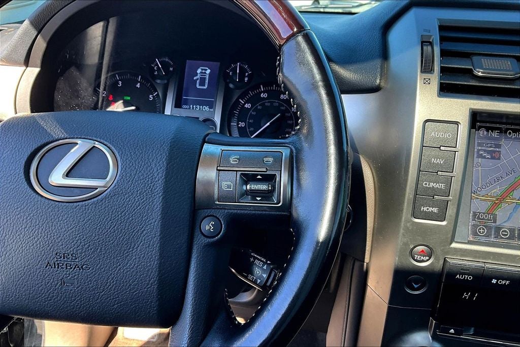 2016 Lexus GX 460