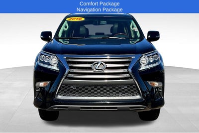 2016 Lexus GX 460
