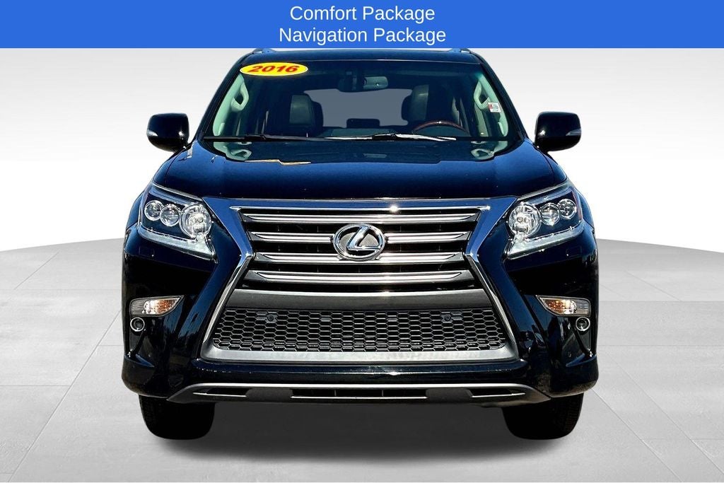 2016 Lexus GX 460