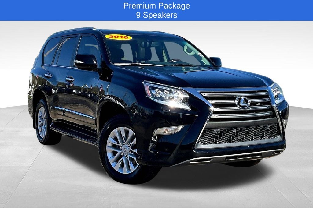 2016 Lexus GX 460
