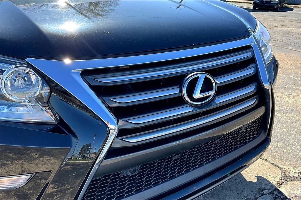 2016 Lexus GX 460