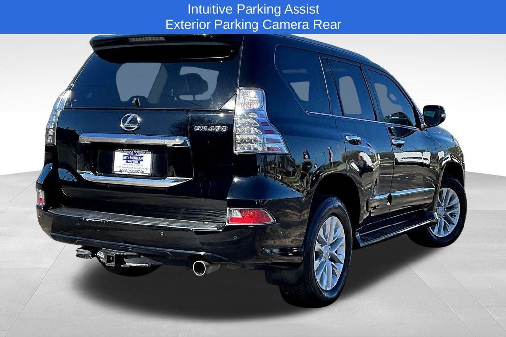2016 Lexus GX 460