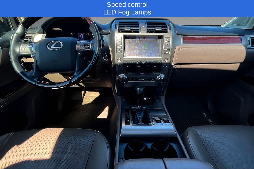 2016 Lexus GX 460