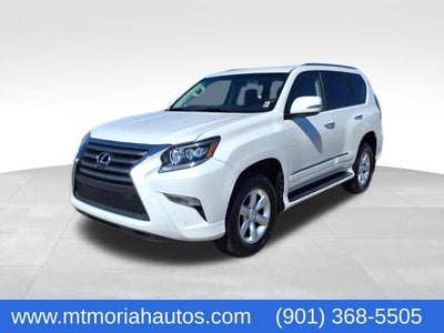 2017 Lexus GX 460