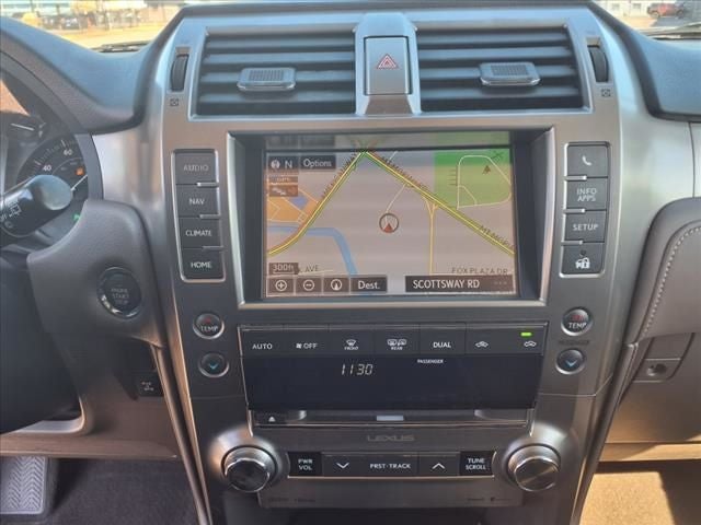 2017 Lexus GX 460