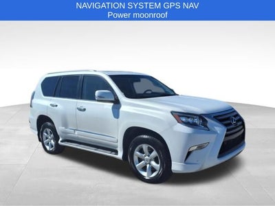 2017 Lexus GX 460