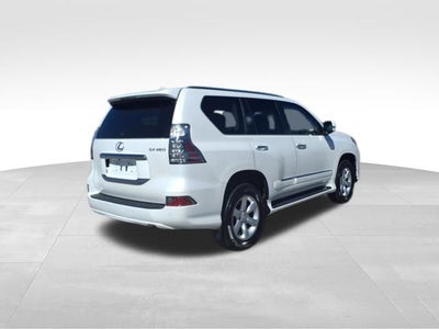 2017 Lexus GX 460
