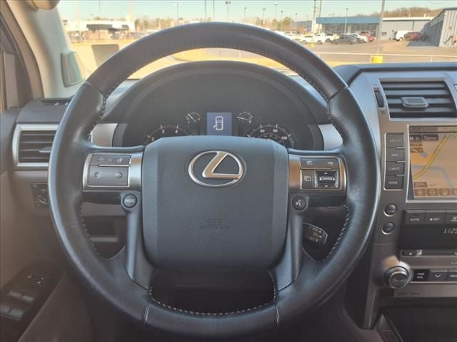 2017 Lexus GX 460